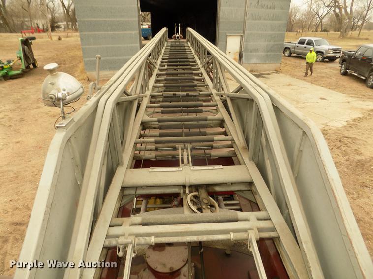 image for item DD2816 1958 American Lafrance ladder fire truck
