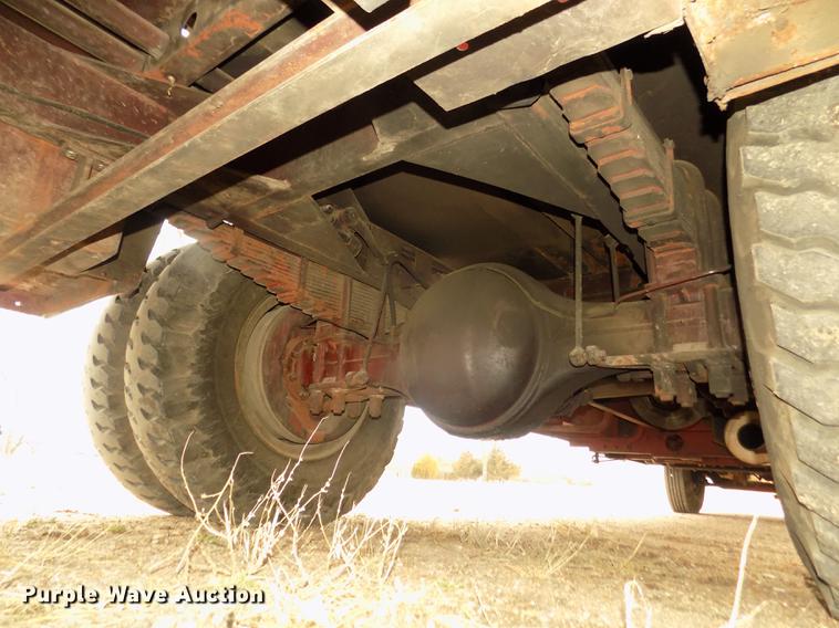 image for item DD2816 1958 American Lafrance ladder fire truck
