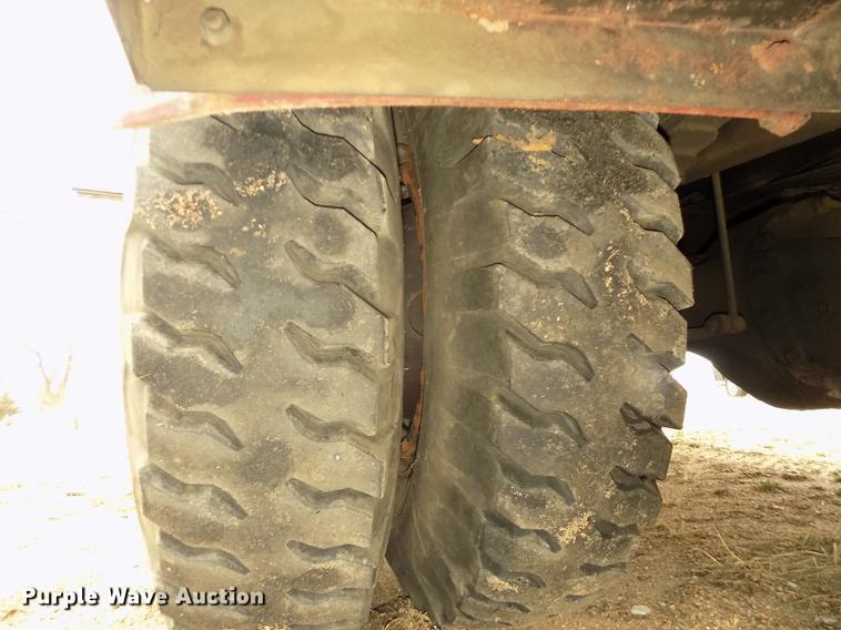 image for item DD2816 1958 American Lafrance ladder fire truck