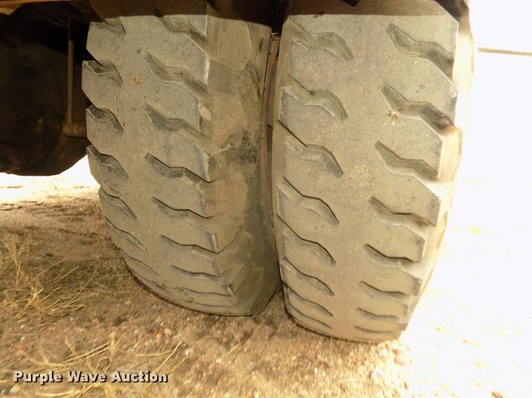 image for item DD2816 1958 American Lafrance ladder fire truck