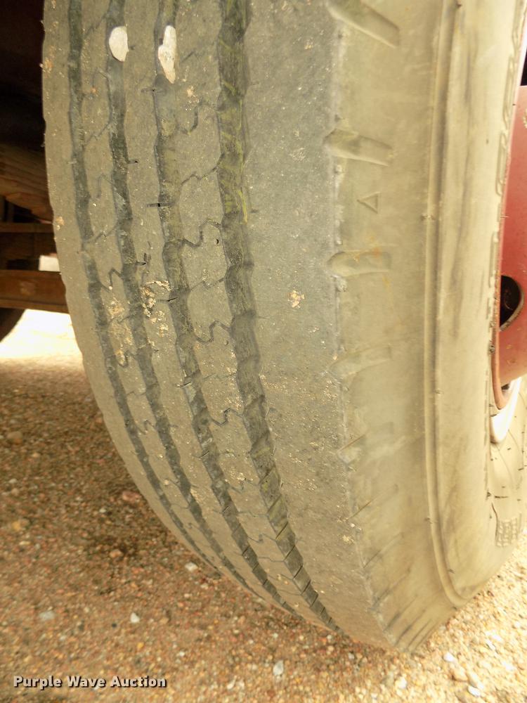 image for item DD2816 1958 American Lafrance ladder fire truck