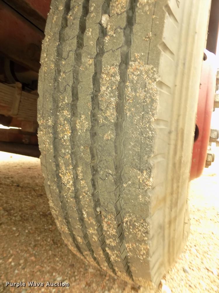 image for item DD2816 1958 American Lafrance ladder fire truck