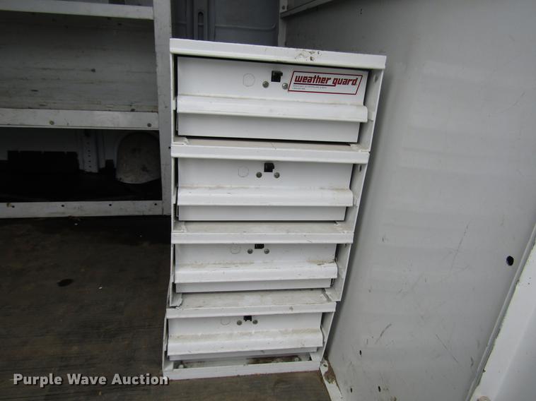 image for item DD7436 2007 Chevrolet Express 1500 van