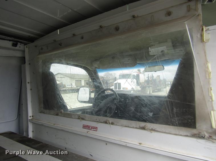 image for item DD7436 2007 Chevrolet Express 1500 van