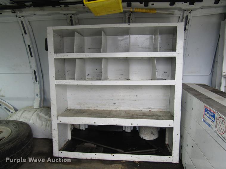 image for item DD7436 2007 Chevrolet Express 1500 van