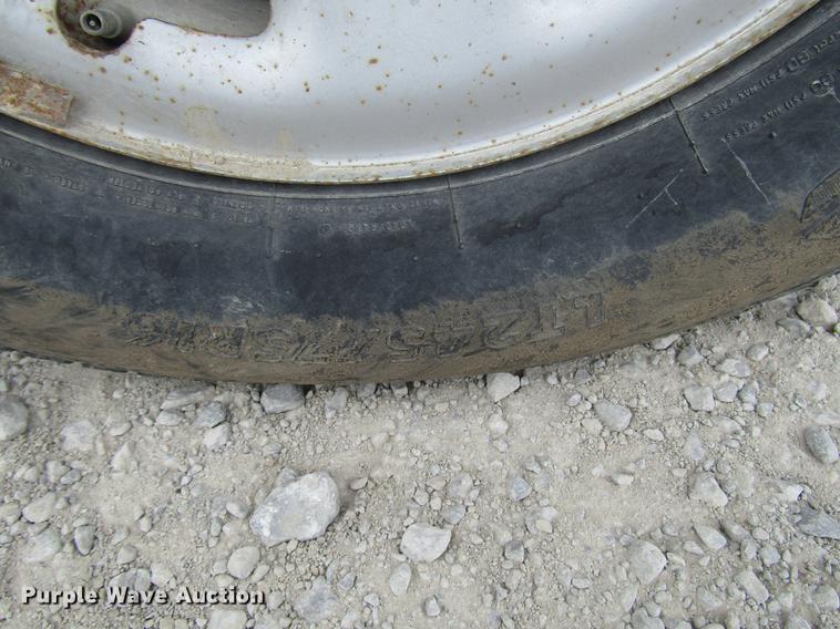 image for item DD7436 2007 Chevrolet Express 1500 van