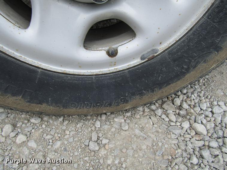 image for item DD7436 2007 Chevrolet Express 1500 van