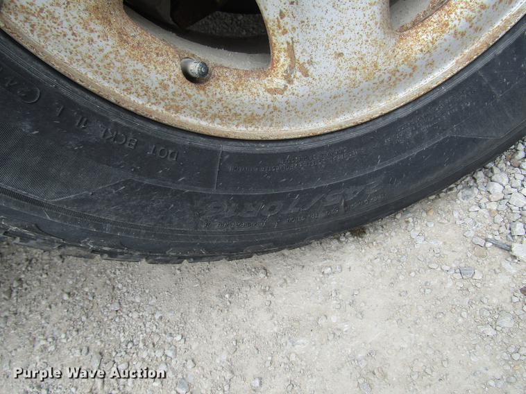 image for item DD7436 2007 Chevrolet Express 1500 van