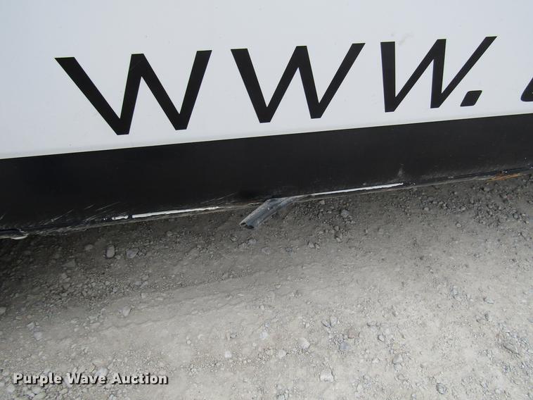 image for item DD7436 2007 Chevrolet Express 1500 van