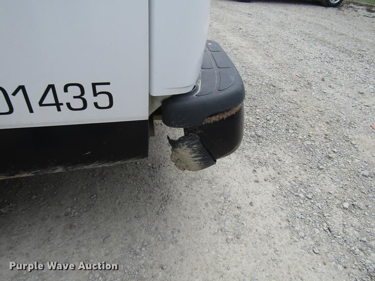 image for item DD7436 2007 Chevrolet Express 1500 van