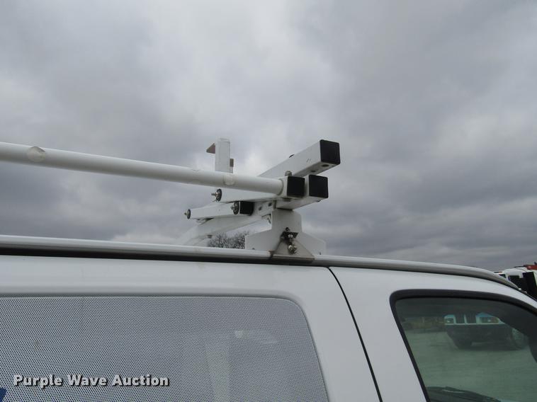 image for item DD7436 2007 Chevrolet Express 1500 van