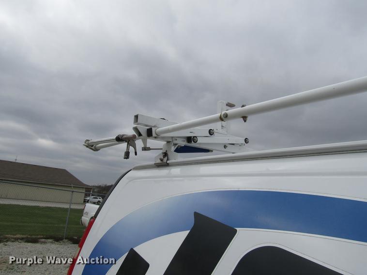 image for item DD7436 2007 Chevrolet Express 1500 van