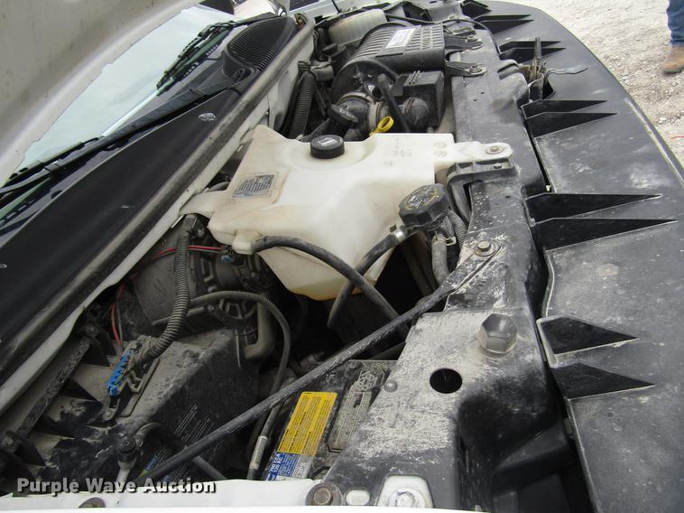 image for item DD7436 2007 Chevrolet Express 1500 van