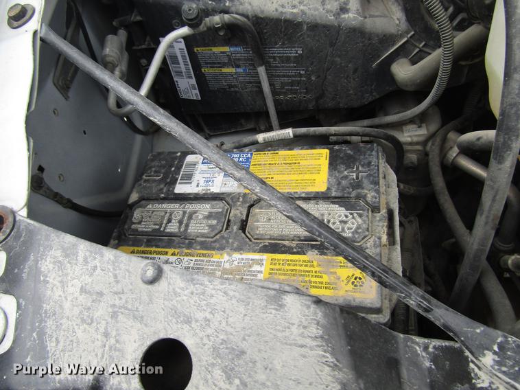 image for item DD7436 2007 Chevrolet Express 1500 van