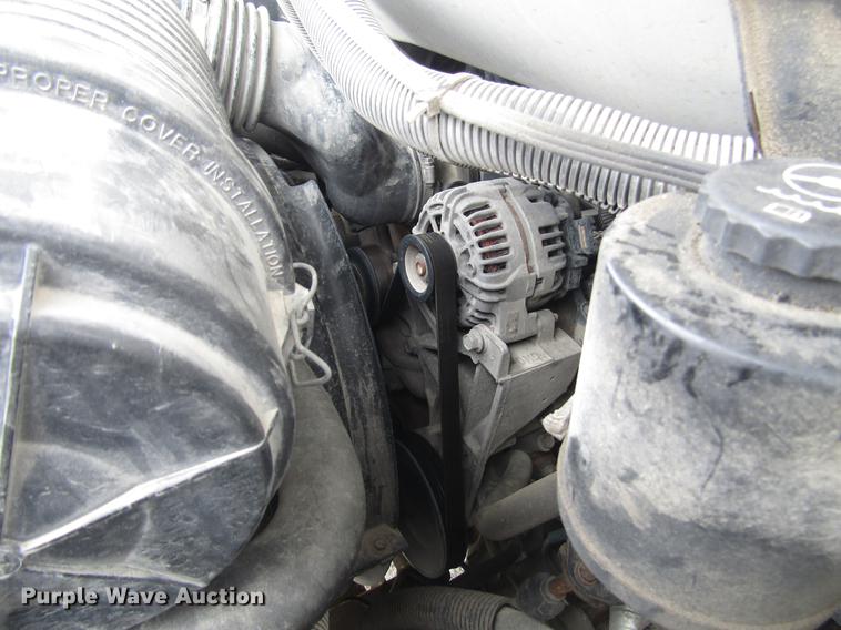 image for item DD7436 2007 Chevrolet Express 1500 van