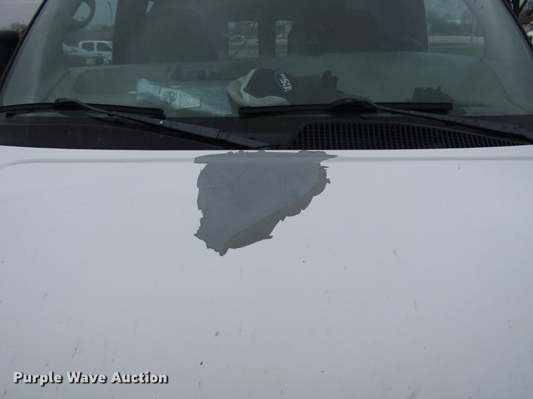 image for item DD7437 2006 GMC Savana G1500 van