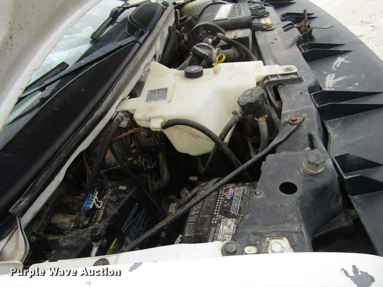 image for item DD7437 2006 GMC Savana G1500 van