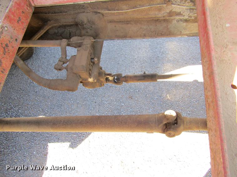 image for item DE6725 1964 Chevrolet C60 grain truck