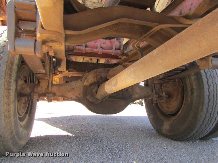 image for item DE6725 1964 Chevrolet C60 grain truck