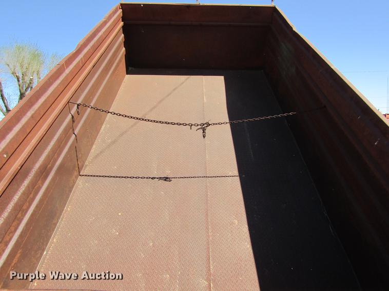 image for item DE6725 1964 Chevrolet C60 grain truck