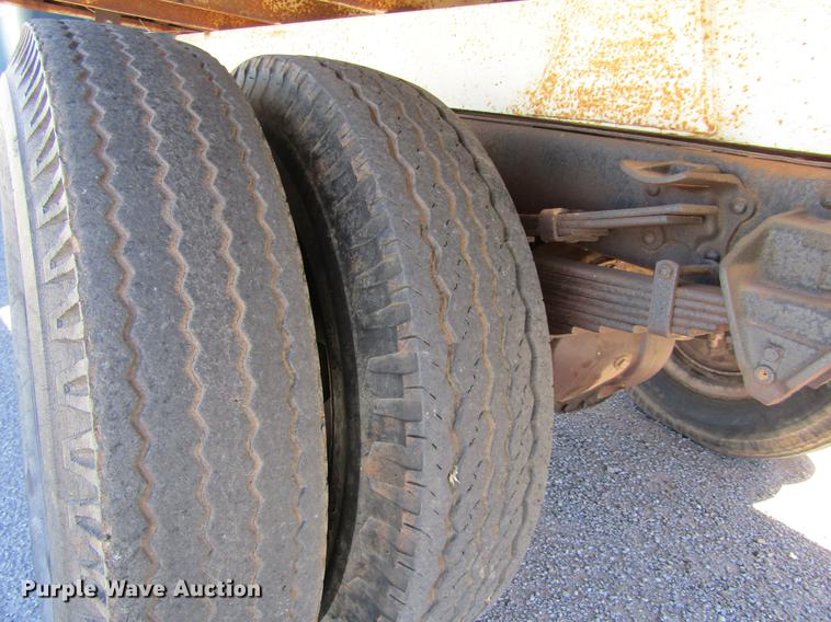 image for item DE6725 1964 Chevrolet C60 grain truck