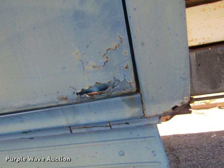 image for item DE6725 1964 Chevrolet C60 grain truck