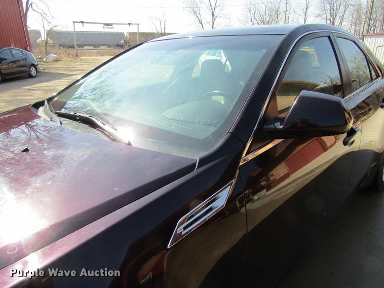 image for item DF3761 2008 Cadillac CTS