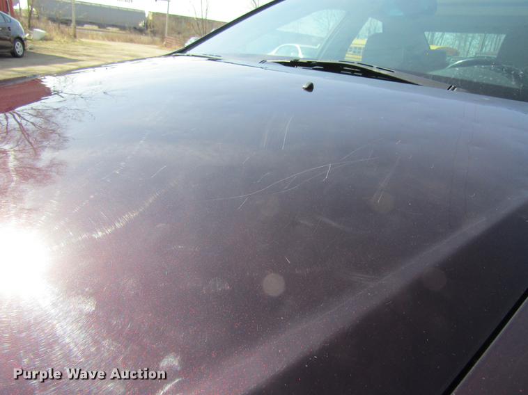 image for item DF3761 2008 Cadillac CTS