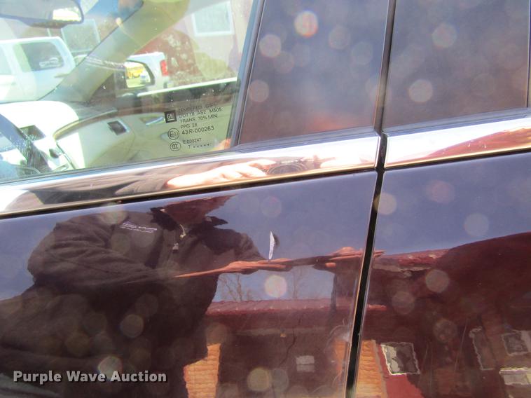 image for item DF3761 2008 Cadillac CTS