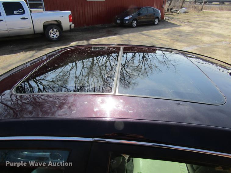 image for item DF3761 2008 Cadillac CTS