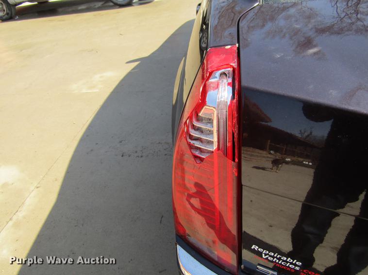 image for item DF3761 2008 Cadillac CTS