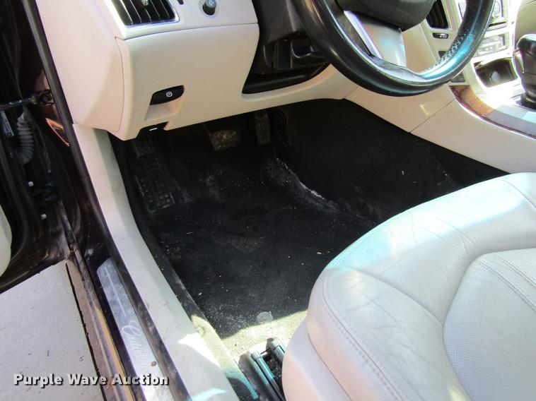 image for item DF3761 2008 Cadillac CTS