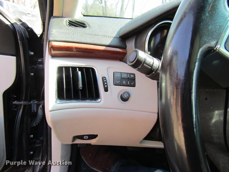 image for item DF3761 2008 Cadillac CTS