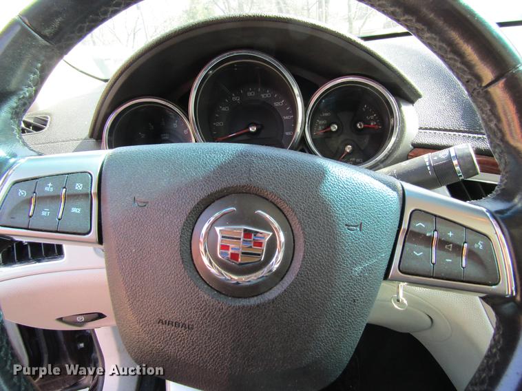 image for item DF3761 2008 Cadillac CTS
