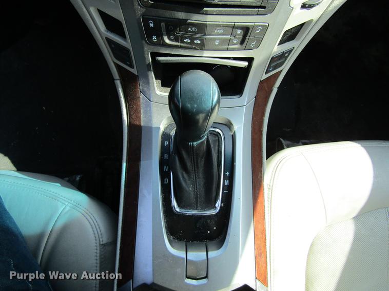 image for item DF3761 2008 Cadillac CTS