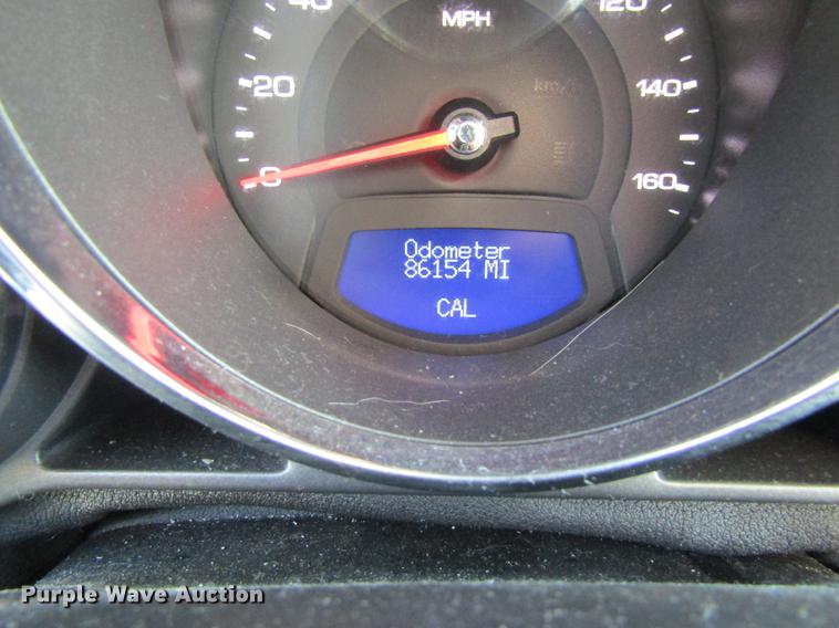 image for item DF3761 2008 Cadillac CTS