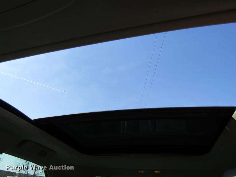 image for item DF3761 2008 Cadillac CTS