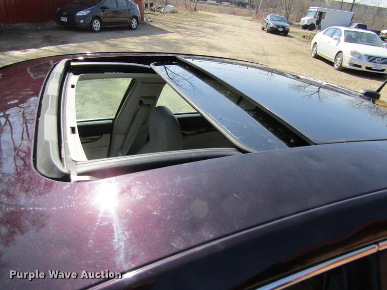 image for item DF3761 2008 Cadillac CTS