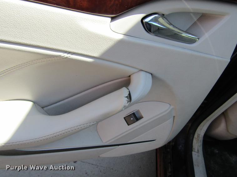 image for item DF3761 2008 Cadillac CTS