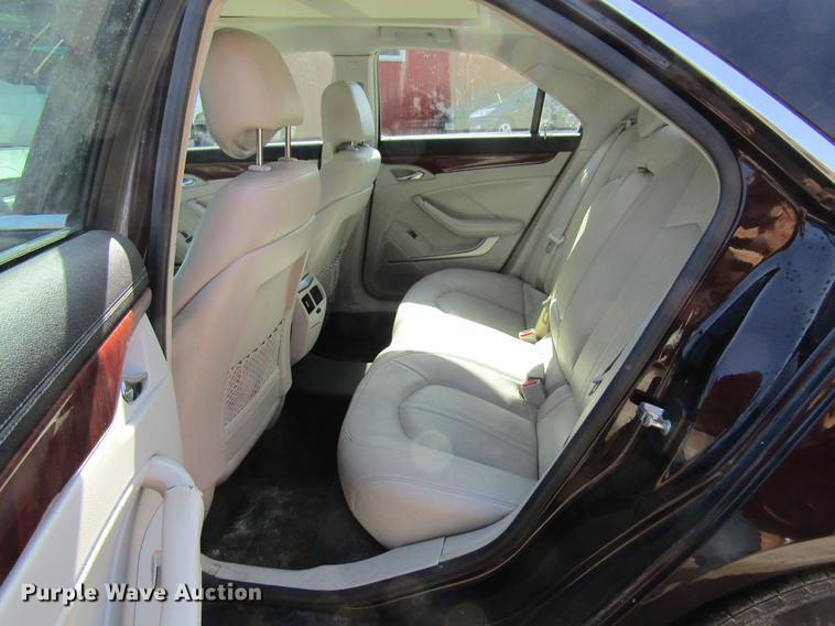 image for item DF3761 2008 Cadillac CTS