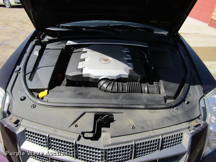 image for item DF3761 2008 Cadillac CTS