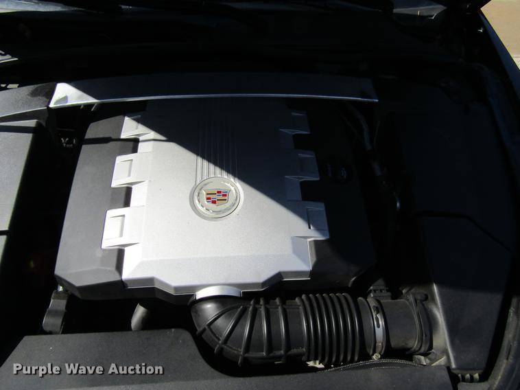 image for item DF3761 2008 Cadillac CTS