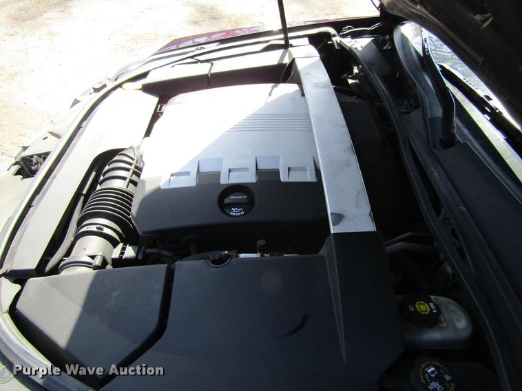 image for item DF3761 2008 Cadillac CTS