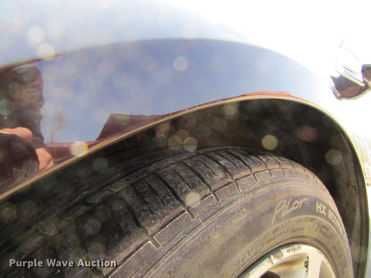 image for item DF3761 2008 Cadillac CTS