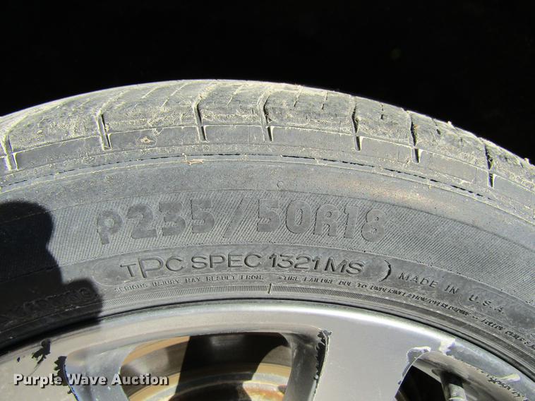 image for item DF3761 2008 Cadillac CTS