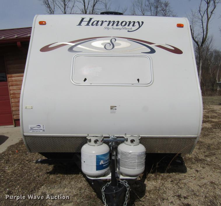 image for item DF3763 2011 Harmony 26FB RV