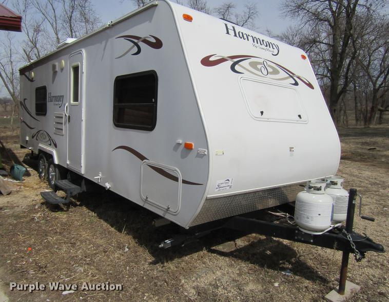 image for item DF3763 2011 Harmony 26FB RV