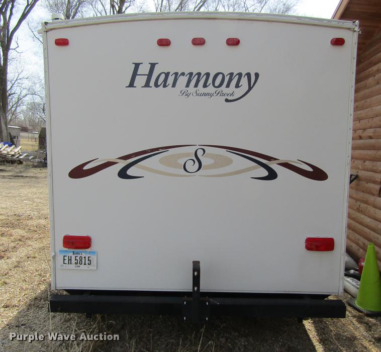 image for item DF3763 2011 Harmony 26FB RV