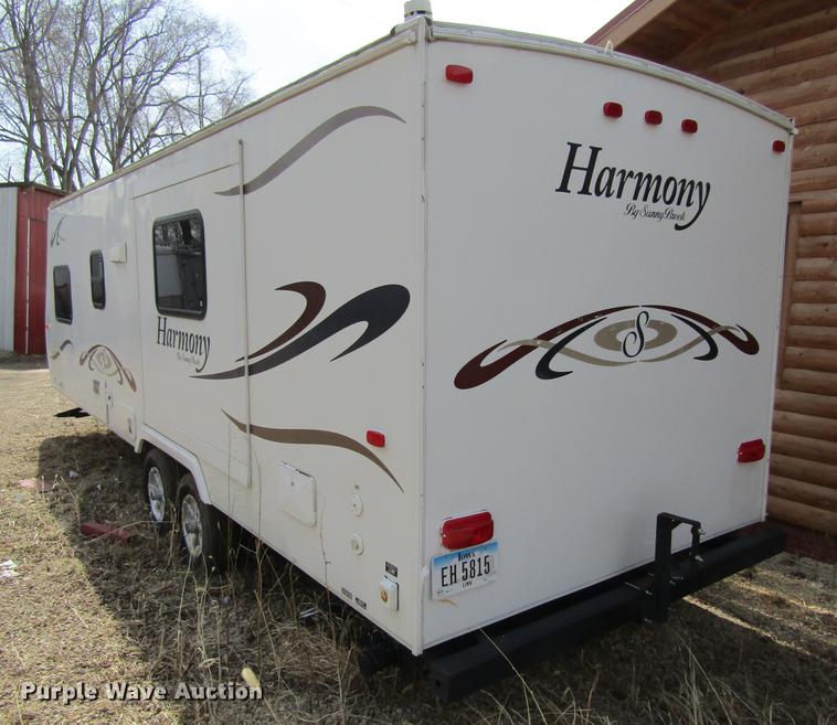 image for item DF3763 2011 Harmony 26FB RV