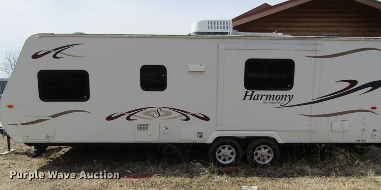 image for item DF3763 2011 Harmony 26FB RV